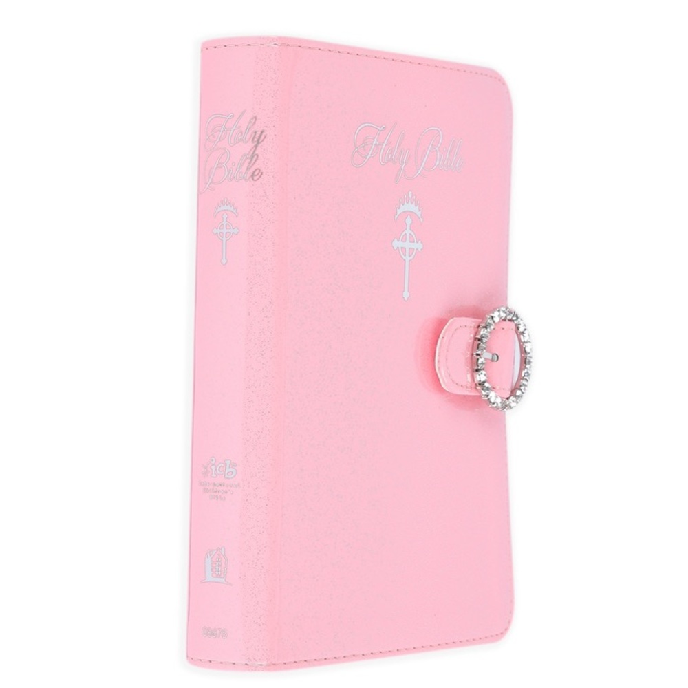Pink Princess Children’s Holy Bible - Picture 2 of 4